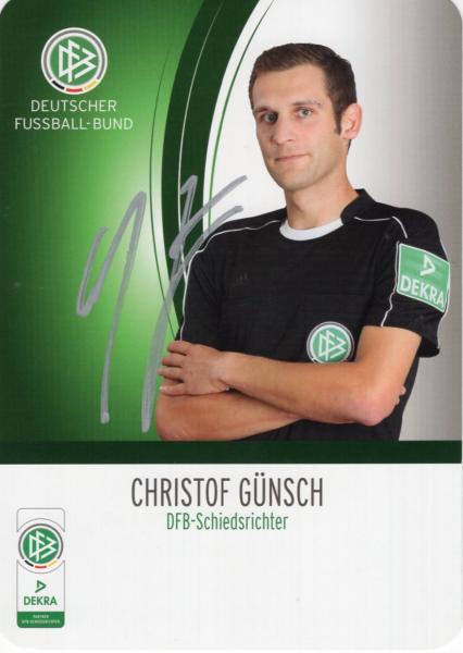 Günsch, Christof