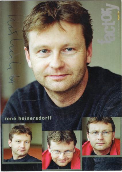 Heinersdorff, Rene