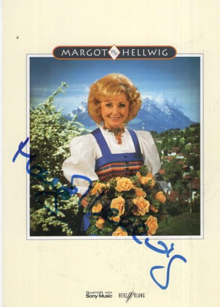 Hellwig, Margot