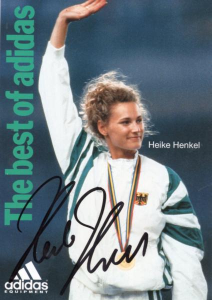 Henkel, Heike