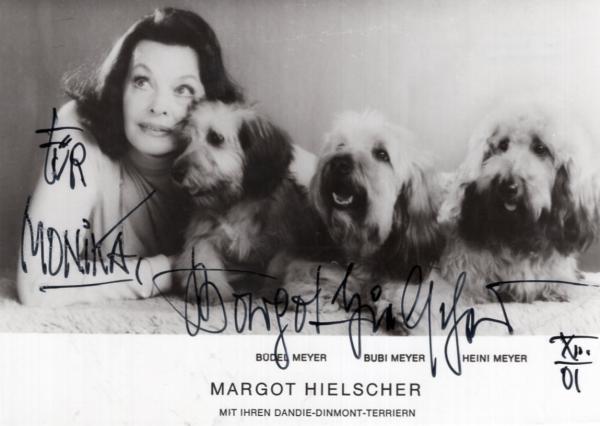 Hielscher (†), Margot