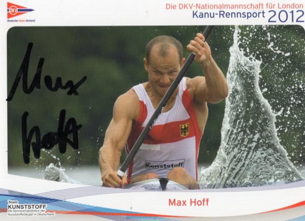 Hoff, Max