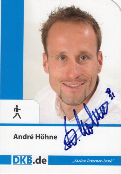 Höhne, Andre