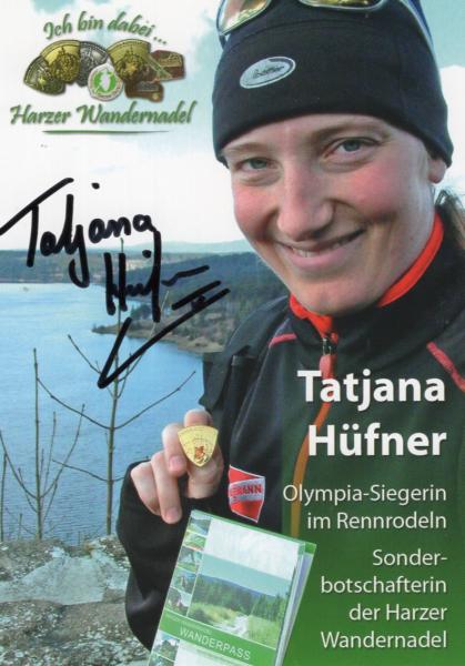 Hüfner, Tatjana