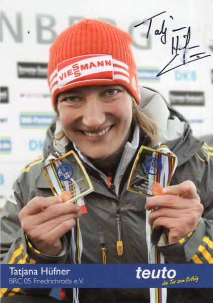 Hüfner, Tatjana