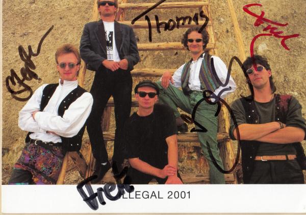 Illegal 2001