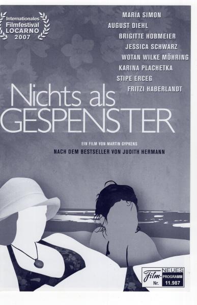 11987 - Nichts als Gespenster