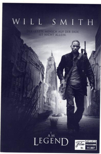 11907 - I am Legend