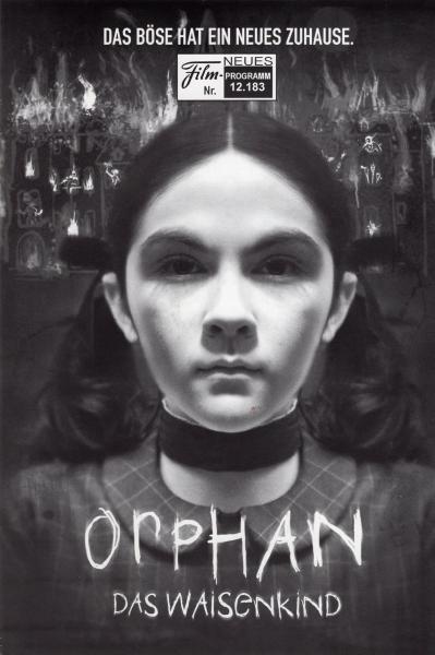 12183 - Orphan - Das Waisenkind