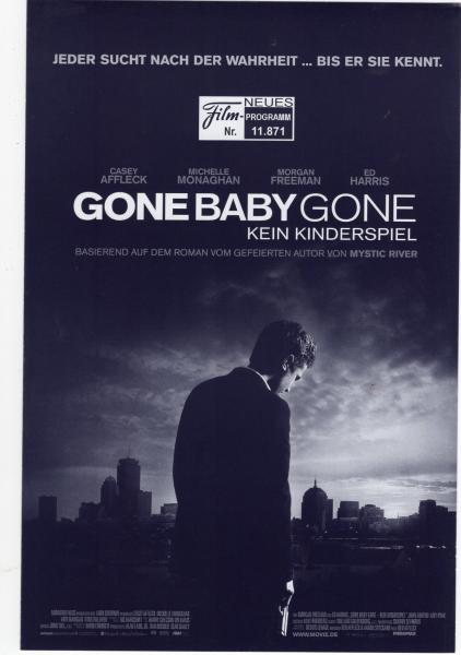 11871 - Gone Baby Gone