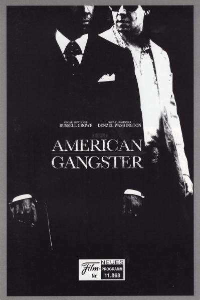 11868 - American Gangster