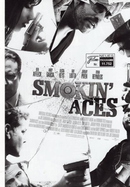 11752 - Smokin`Aces