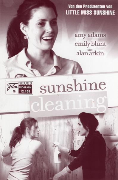 12155 - Sunshine Cleaning