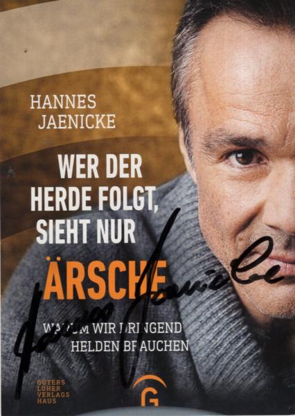 Jaenicke, Hannes