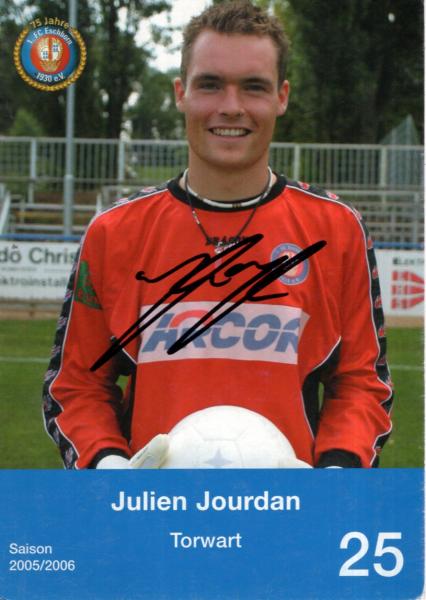 Joerdan, Julien - 1.FC Eschborn (2005/06)