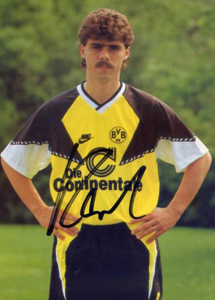 Karl, Steffen - Borussia Dortmund (1990/91)