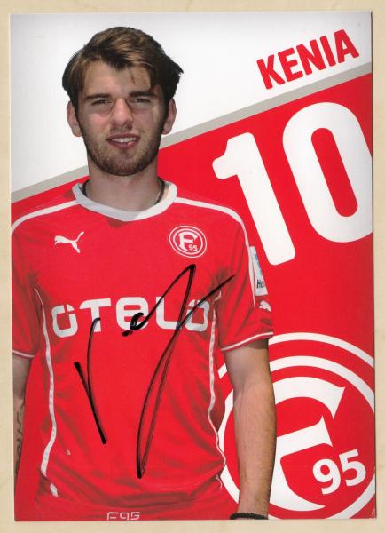 Kenia, Levan - Fortuna Düsseldorf (2013/14)