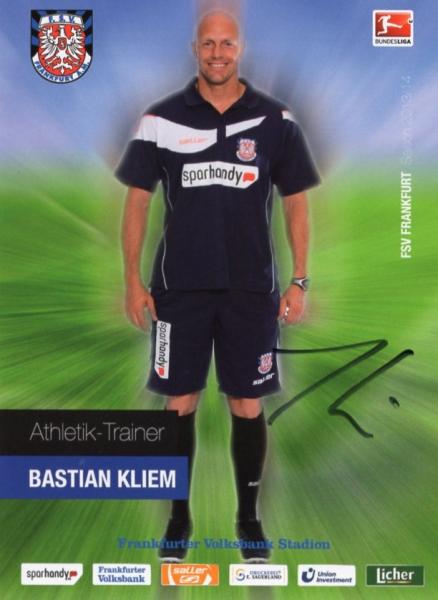 Kliem, Bastian - FSV Frankfurt (2013/14)