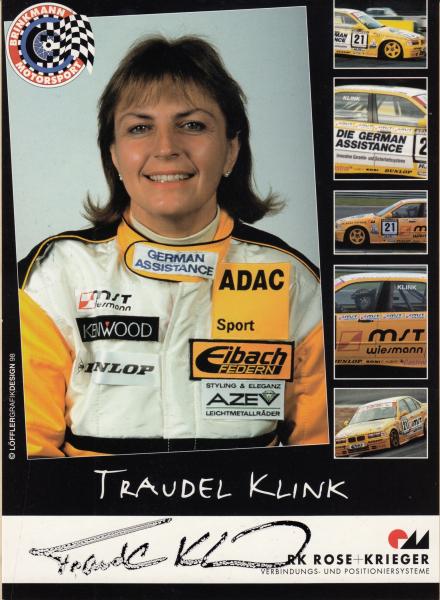 Klink, Traudl