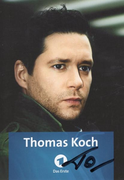 Koch, Thomas - In aller Freundschaft