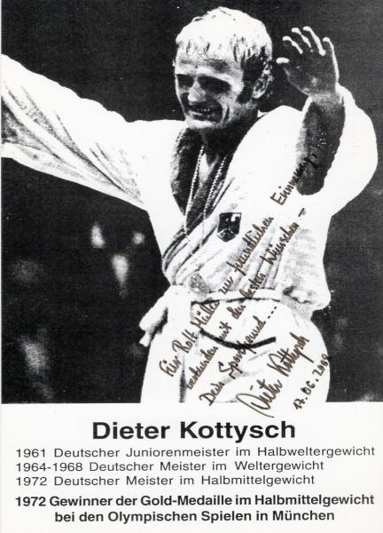 Kottysch, Dieter