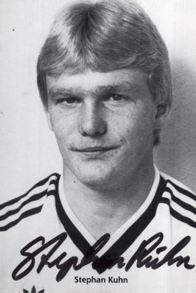 Kuhn, Stephan - SG Wattenscheid (1987/88)