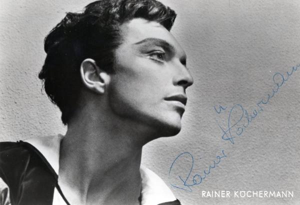 Köchermann (†), Rainer - Tänzer