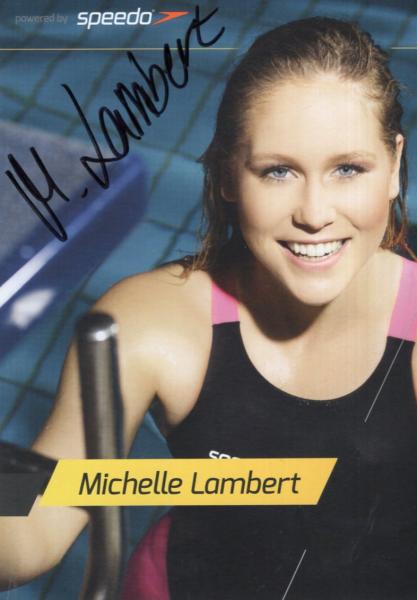 Lambert, Michelle