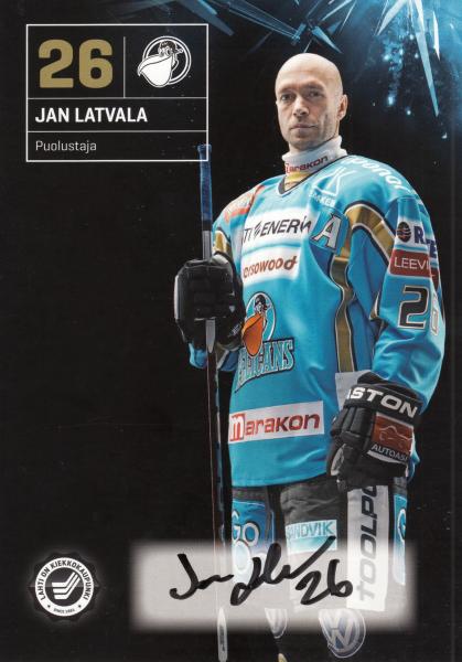 Latvala, Jan