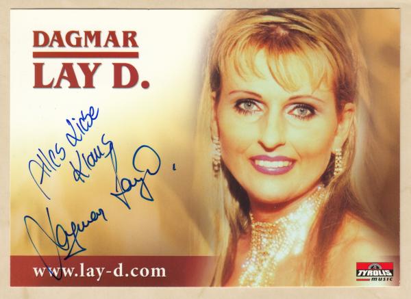 Lay D., Dagmar