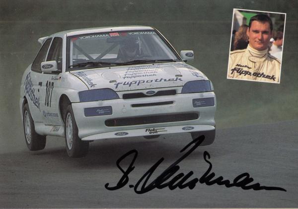 Leinemann, Bernd - Rallycross