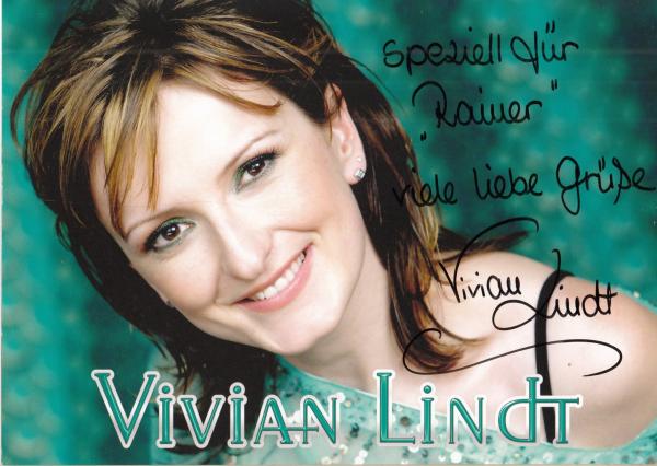 Lindt, Vivian