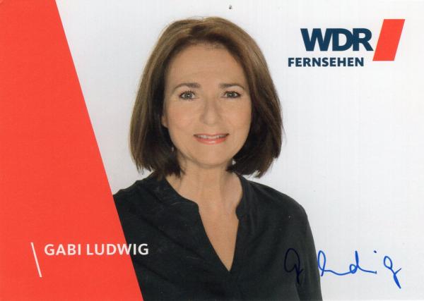 Ludwig, Gabi - WDR