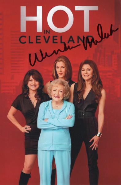 Malick, Wendy - Hot in Cleveland