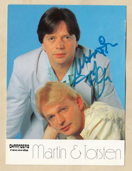 Martin & Torsten