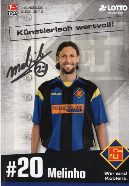 Melinho - TuS Koblenz (2009/10)