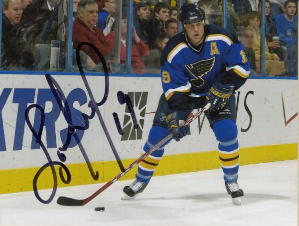 Mellanby (CAN), Scott - St. Louis Blues