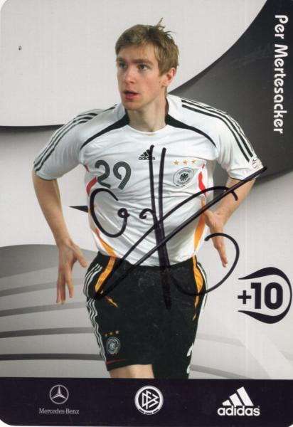 Mertesacker, Per - DFB 2006