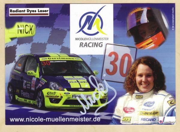 Müllenmeister, Nicole - Ford Fiesta