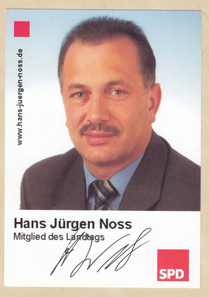 Noss, Hans Jürgen