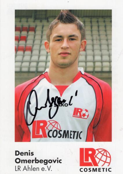 Omerbegovic, Denis - LR Ahlen (2004/05)