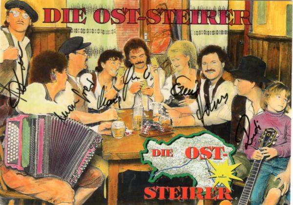 Ost-Steiner, Die