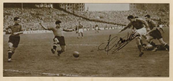 Piantoni (F), Roger - ehem. Nationalspieler Frankreich 1958