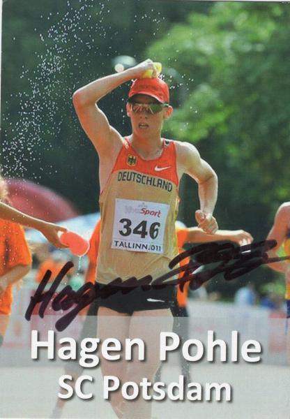 Pohle, Hagen