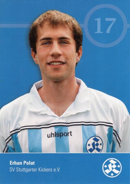 Polat, Erhan - Stuttgarter Kickers (2003/04)