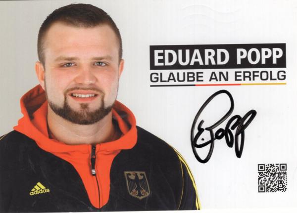 Popp, Eduard