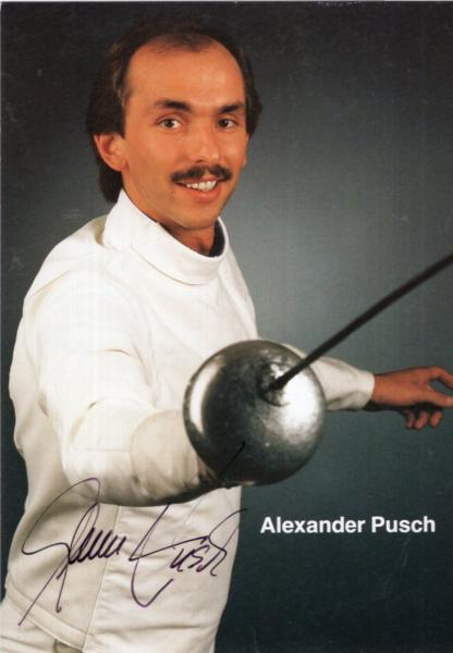 Pusch, Alexander