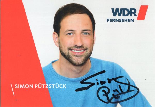 Pützstück, Simon