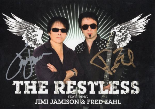 Restless, The