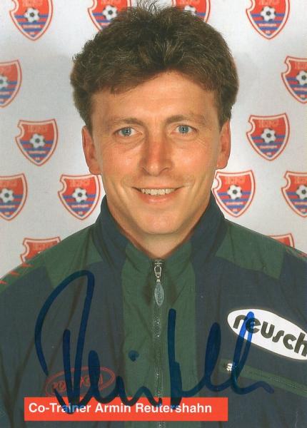 Reutershahn, Armin - KFC Uerdingen (1996/97)